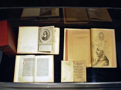 La peculiar biblioteca a la que Dan Brown ha donado 300.000 dólares