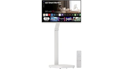 Este es uno de los mejores televisores portátiles que se pueden comprar en Amazon