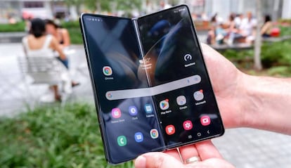 Samsung Galaxy Z Fold 5