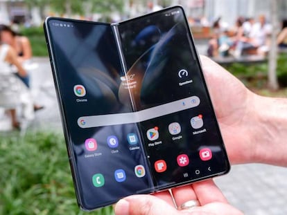 Samsung Galaxy Z Fold 5