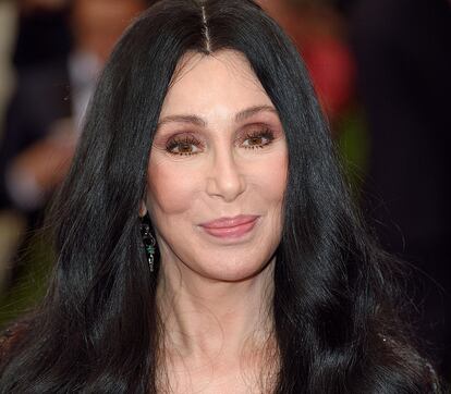 Cher cumplió el pasado mayo 72 años.