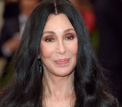 Cher cumplió el pasado mayo 72 años.