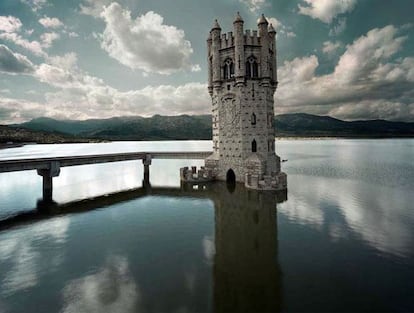 Embalse de Santillana