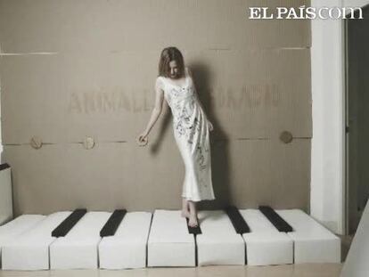 El vídeo que nació de un trato