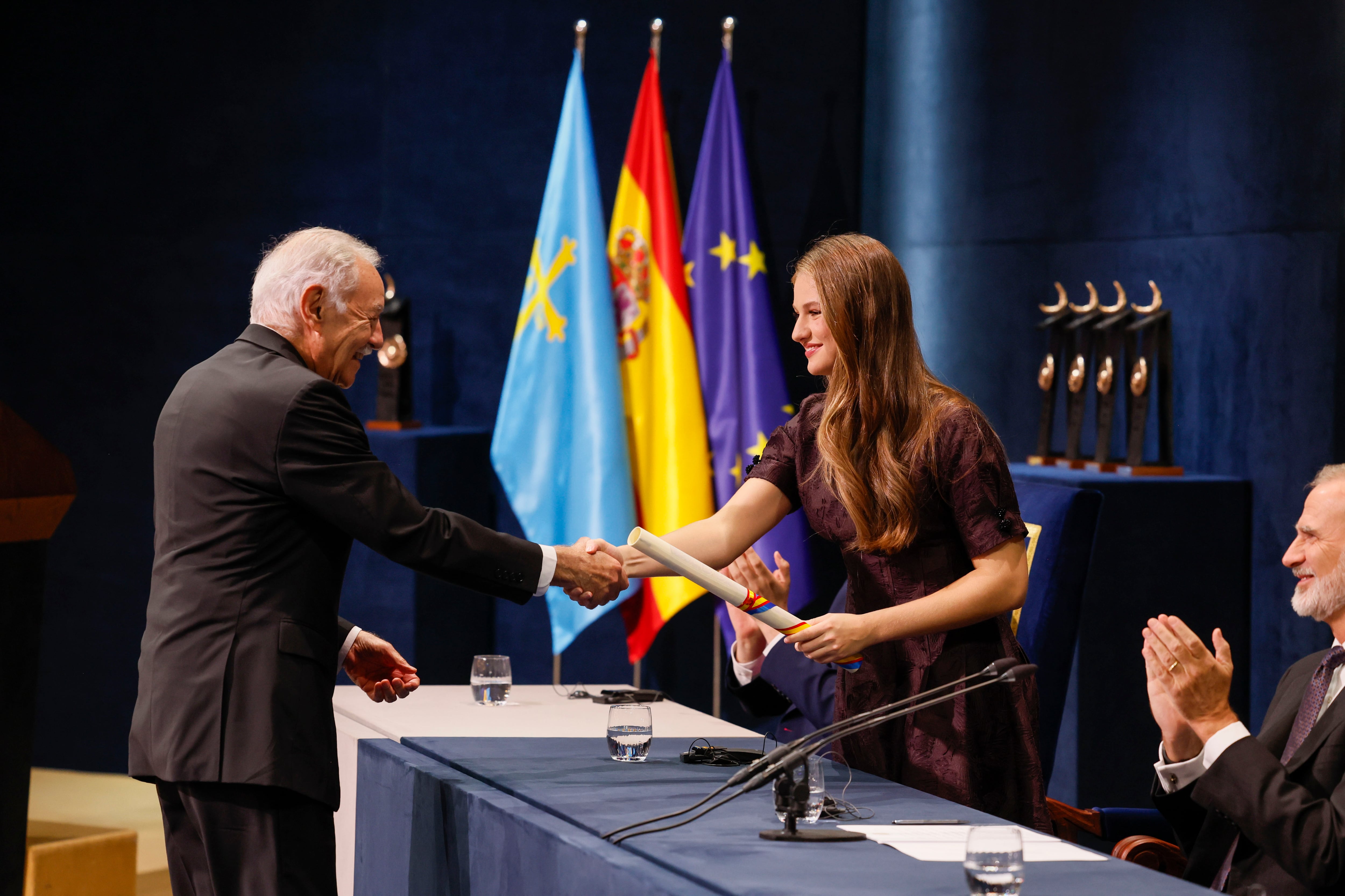 Los Premios Princesa de Asturias 2025, en imágenes  