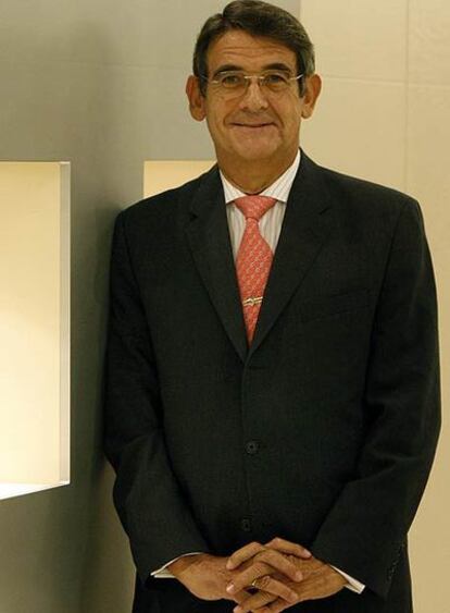 José Antonio Olavarrieta, director general de la CECA.