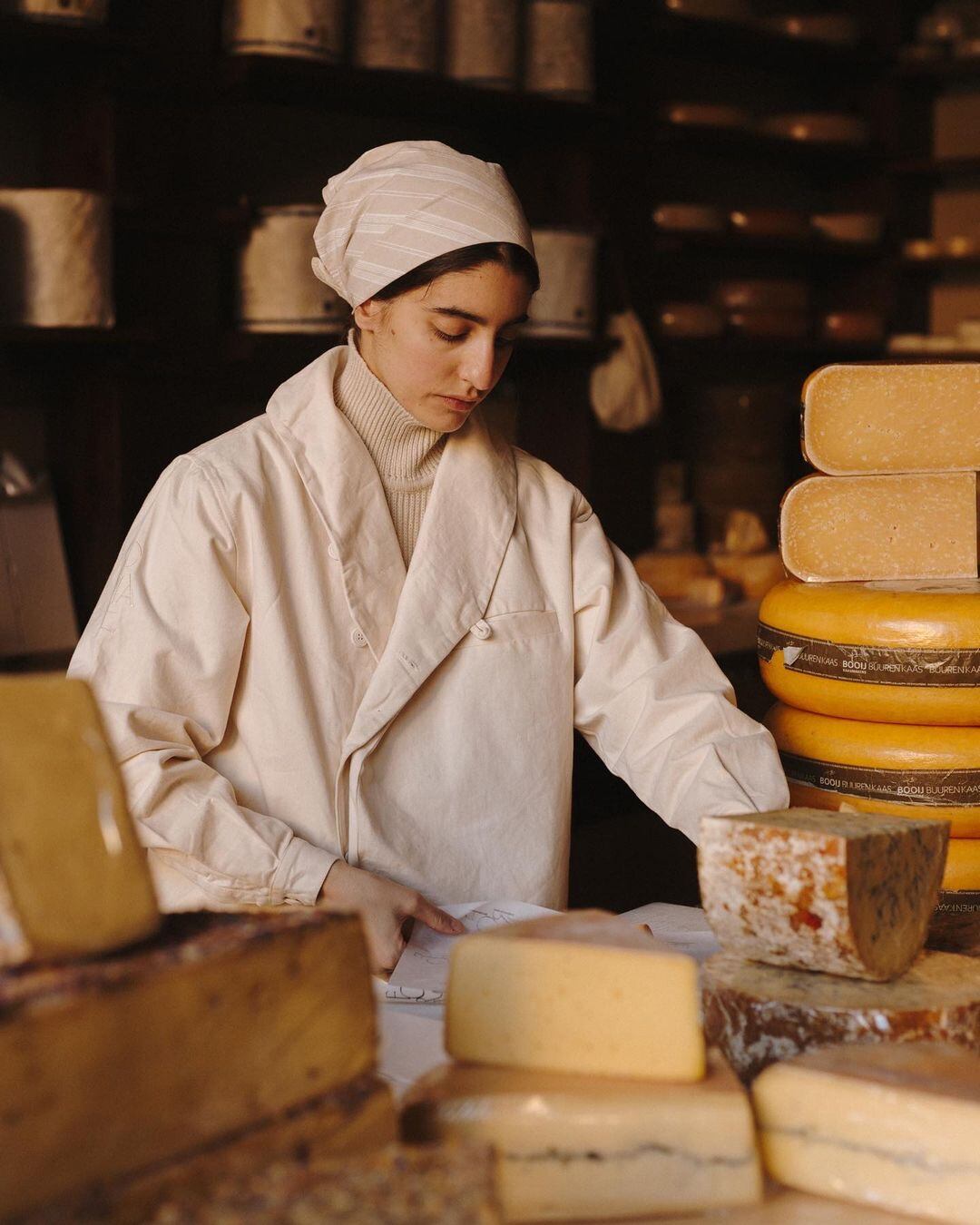 Bastida, la marca creada por dos veinteañeras que revoluciona los uniformes de trabajo 