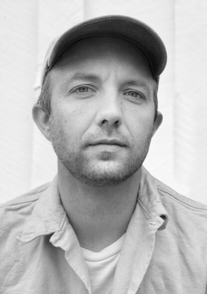 Jon Klassen, escritor e ilustrador canadiense.