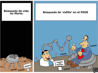 La viñeta muda