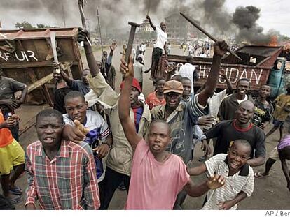 ¿Dónde están las urnas? (II): los jóvenes solo conocen la violencia