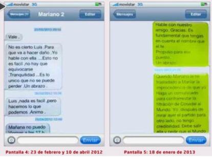 La Moncloa: Bárcenas quiere desviar la atención; no logró nada de Rajoy