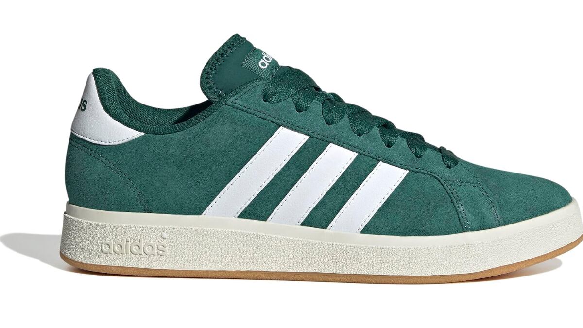 Zapatillas Grand Court Base 00 de Adidas para hombre.