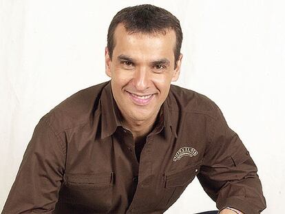Luis Merlo.