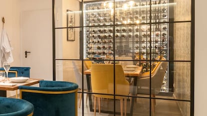 Aitatxu, la evolución de un chef de pinchos vasco