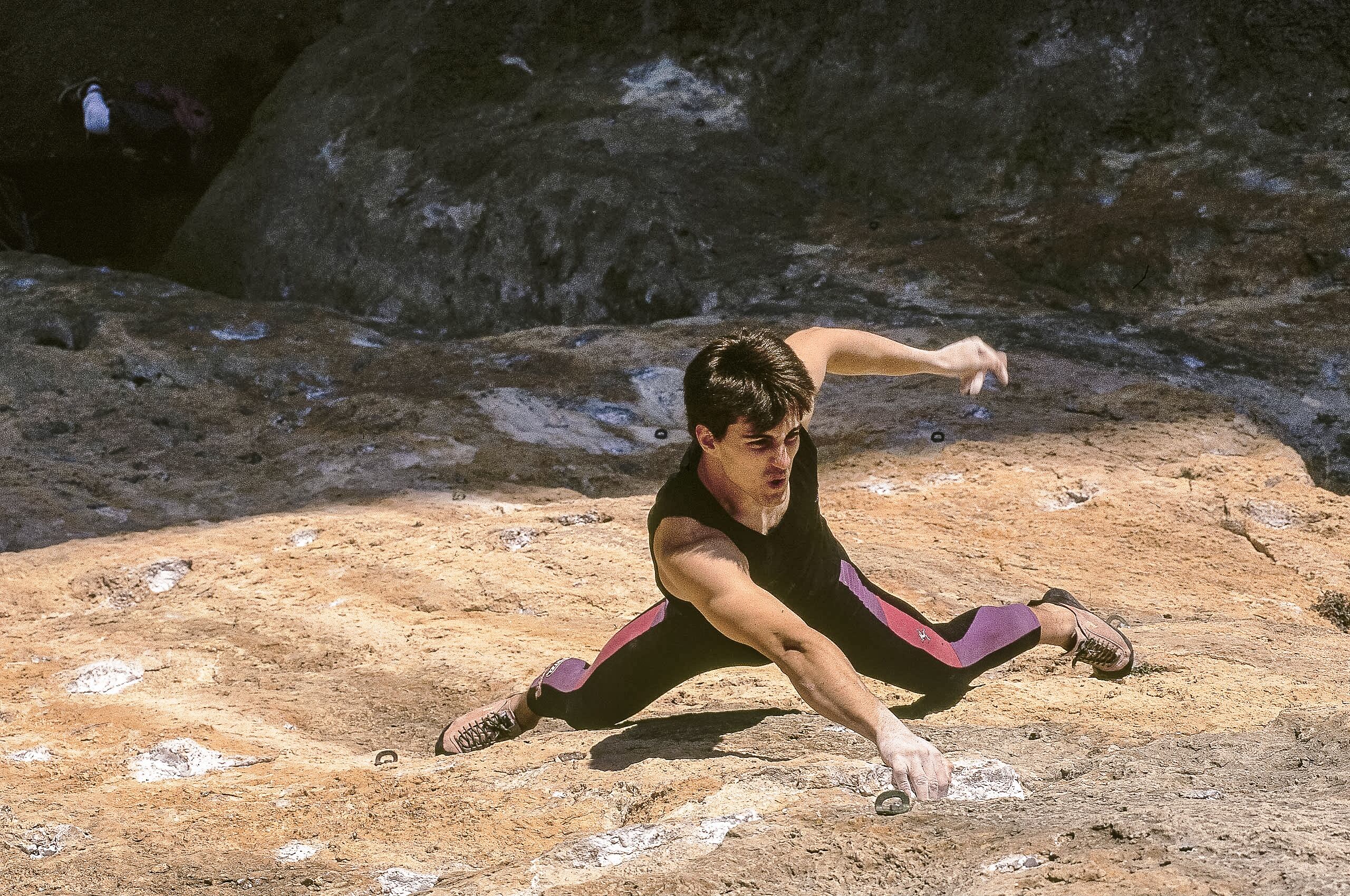 El día que Carlos Suárez creyó morir: “Siempre he sido muy consciente de que lo que hacía era peligrosísimo”