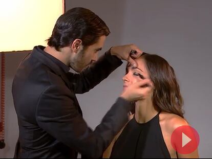 Tutorial: un maquillaje inspirado en la pasarela