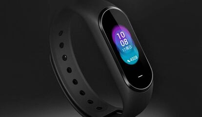 Smartband de Xiaomi