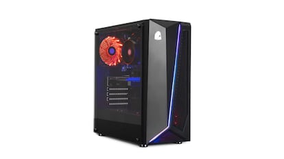 Torre gaming Nitro PC