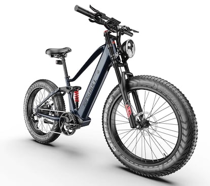 Rueda de la bici eléctrica Kingbull Rover 2.0