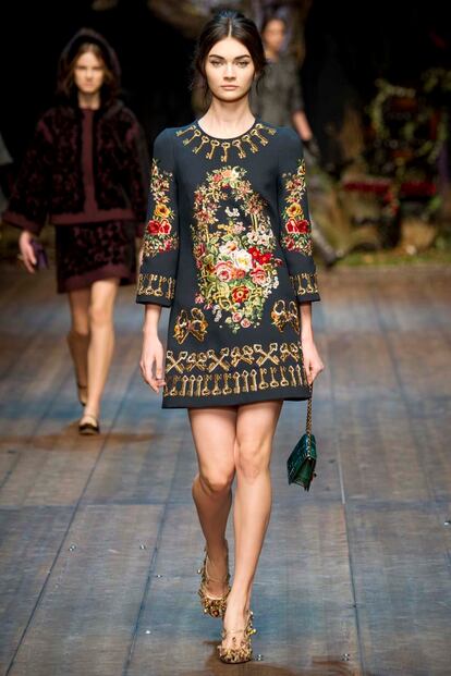 Érase una vez&#8230; Dolce &#038; Gabbana