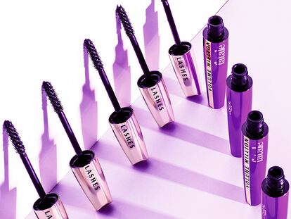 ¿Cómo se llevan las pestañas?