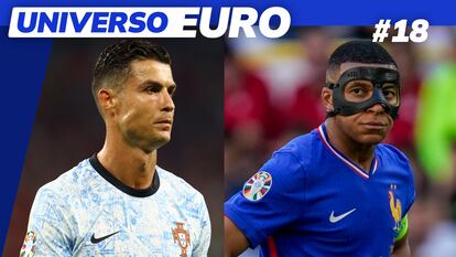 ‘Universo Euro’ | Francia y Bélgica buscan el pase a cuartos de final