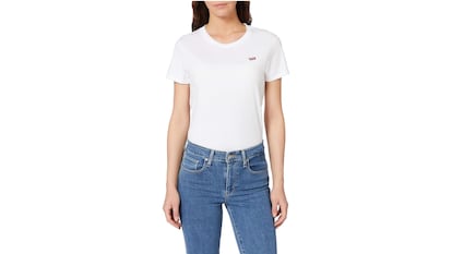 Camiseta básica Levi's octubre 26 cuerpo 1