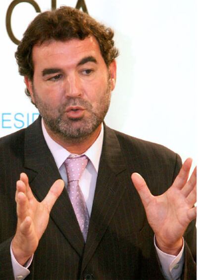 Anxo Quintana.