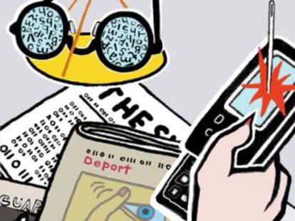 Regular la prensa sin ley