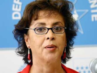 Margarita Retuerto, Defensora del Paciente de Madrid