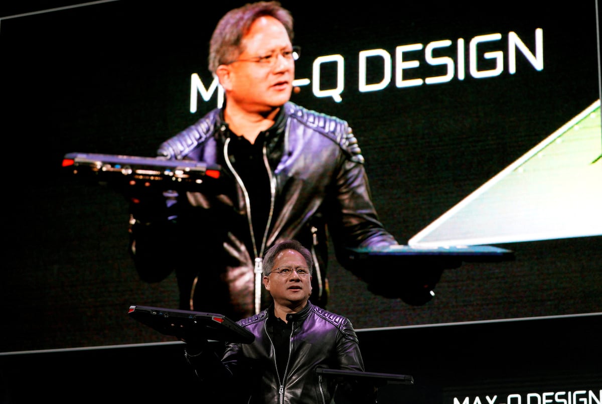 Los cinco grandes ‘peros’ a los resultados de la todopoderosa Nvidia