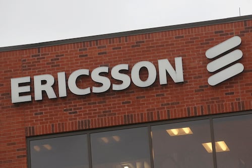 Ericsson gana un 62% más en el primer trimestre, pero avisa de la incertidumbre por los aranceles