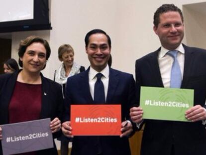 La Cumbre Mundial de Líderes Locales y Regionales analizará el futuro de las ciudades en Bogotá