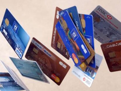 El doble filo de las tarjetas