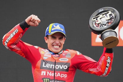 Marc Marquez GP Paises Bajos MotoGP