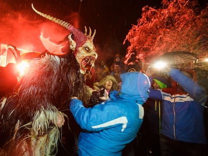 Navidad, rara Navidad