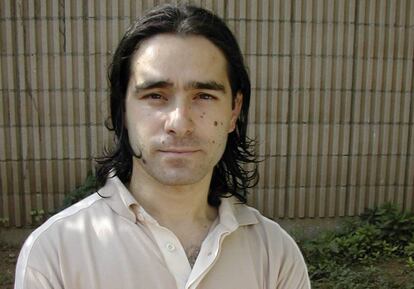 Andrés Rabadán, en una imagen de 2008.