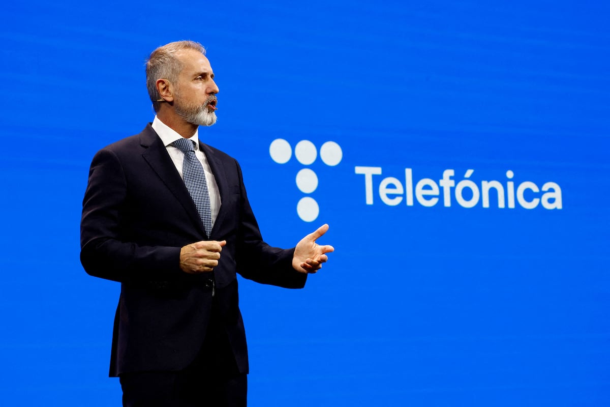 Murtra presentará el nuevo plan estratégico de Telefónica el 4 de noviembre