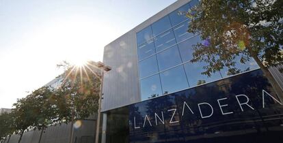 Instalaciones de Lanzadera