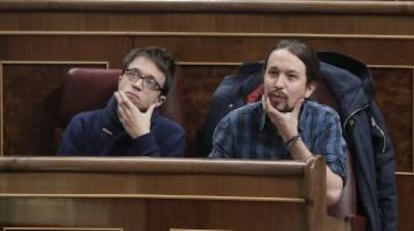 Podemos, the third-largest force in Spanish Congress, has vowed to fight new cuts.