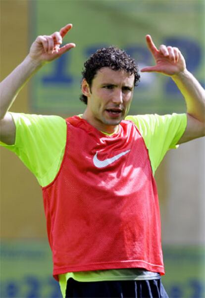 Van Bommel.