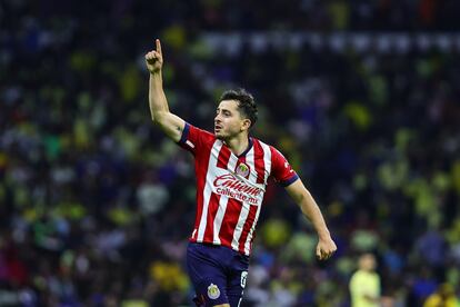 Final Liga MX Chivas Tigres