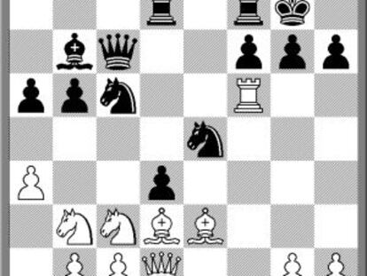 Bella serie de mandobles