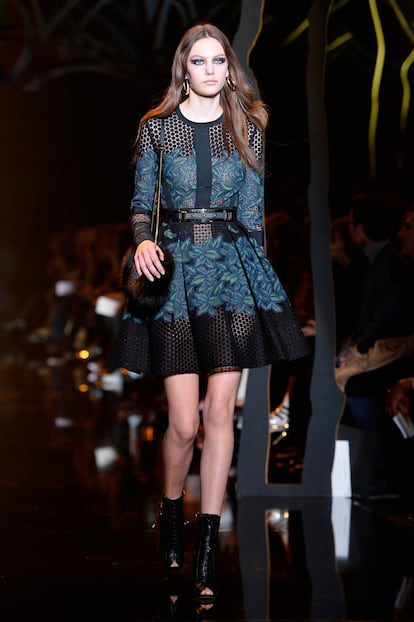 Elie Saab Otoño Invierno 2015/16