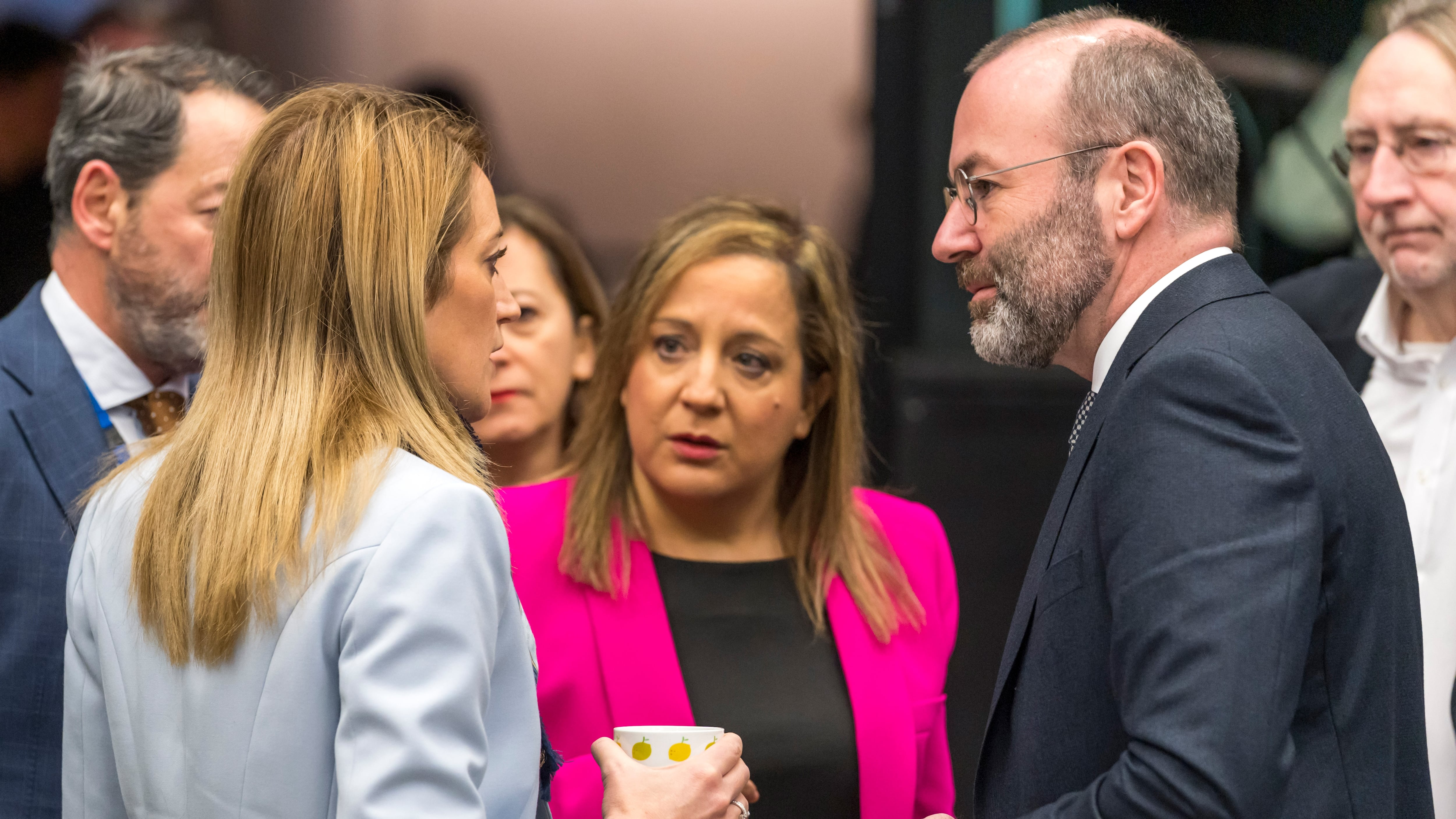 Teresa Ribera, vicepresidenta de la Comisión Europea