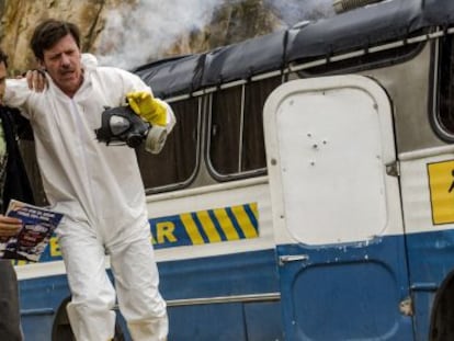 De Walter White a Walter Blanco