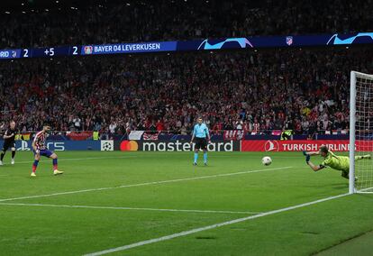 Atlético de Madrid Champions