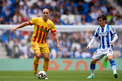 Oriol Romeu David Silva