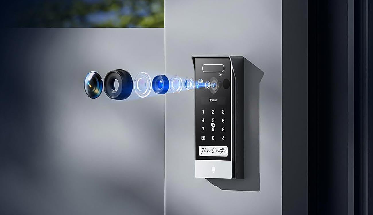 Estos videoporteros con cámara son ideales para mejorar la seguridad en casa