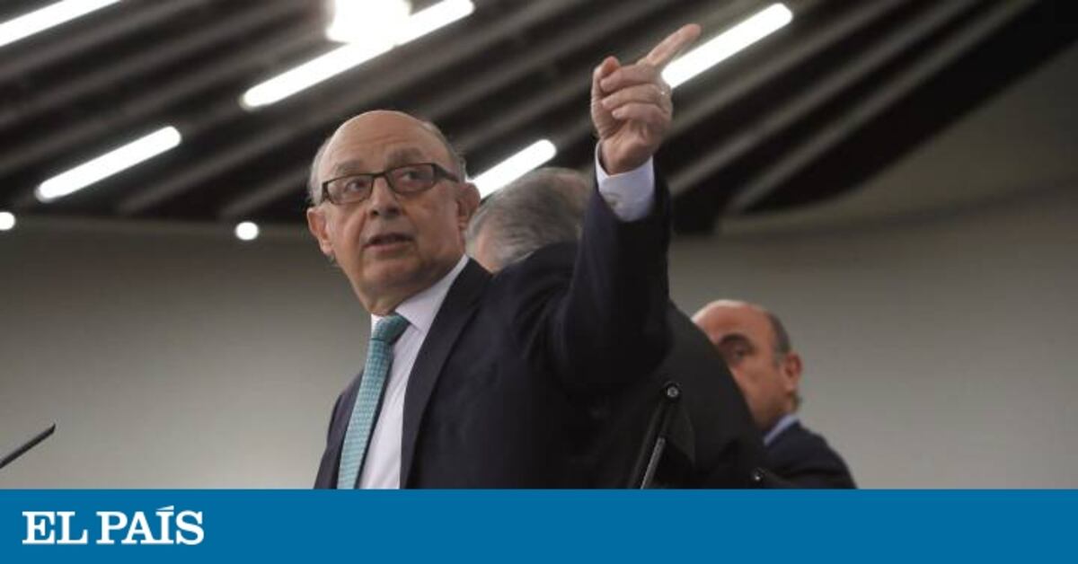 El Congreso debate los Presupuestos Generales de 2017 | Política | EL PAÍS